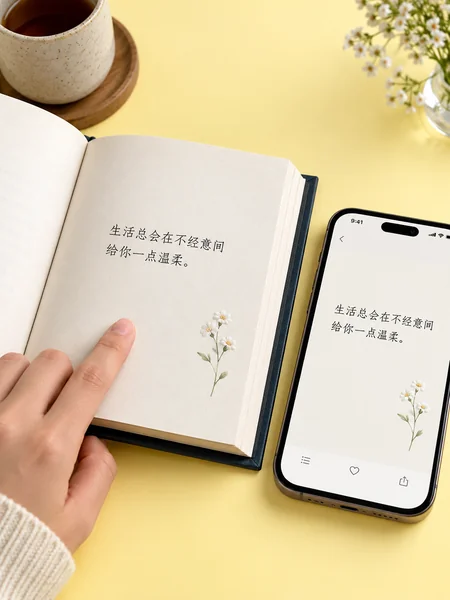 答案之书示意图
