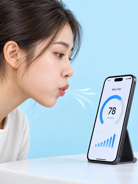 吹牛挑战示意图